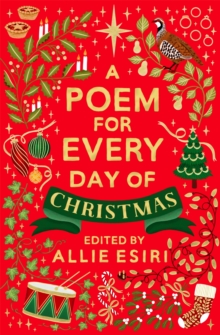 A Poem for Every Day of Christmas - Esiri, Allie