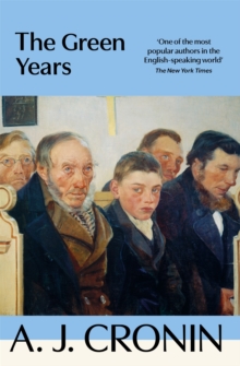 Image for The Green Years