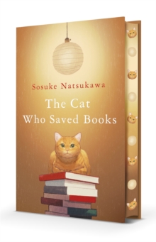Cat Who Saved Books