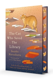 Cat Who Saved the Library