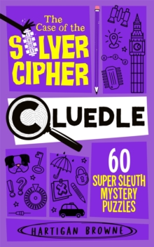 Image for Cluedle - The Case of the Silver Cipher