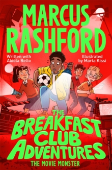 The Movie Monster - Rashford, Marcus
