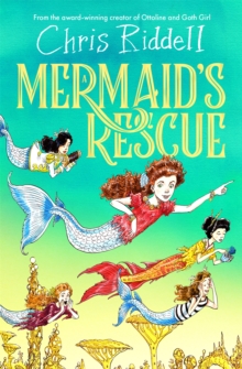 A Mermaid's Rescue - Riddell, Chris