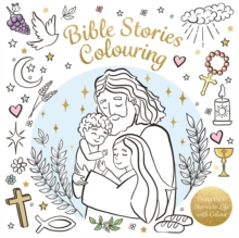 Image for Bible Stories Colouring