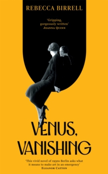Image for Venus, Vanishing