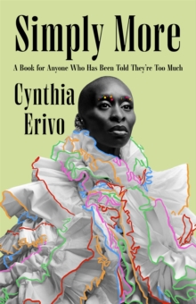 Simply More - Erivo, Cynthia