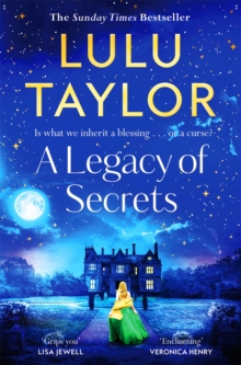 A Legacy of Secrets - Taylor, Lulu