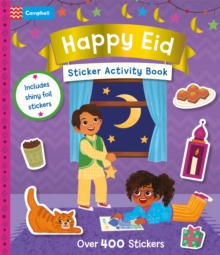 Image for Happy Eid Sticker Activity Book