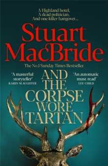 And the Corpse Wore Tartan - MacBride, Stuart