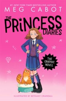 The Princess Diaries: The graphic novel - Cabot, Meg