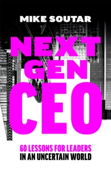 Image for Next Gen CEO