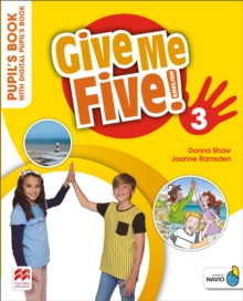 GIVE ME FIVE LEVEL 3 PUPIL