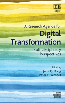 Image for A Research Agenda for Digital Transformation