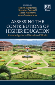 Image for Assessing the Contributions of Higher Education: Knowledge for a Disordered World