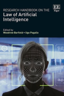 Image for Research handbook on the law of artificial intelligence