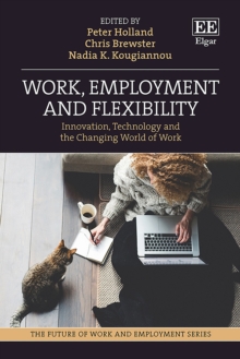 Image for Work, Employment and Flexibility : Innovation, Technology and the Changing World of Work