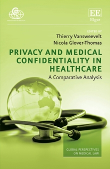 Image for Privacy and Medical Confidentiality in Healthcare