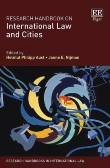 Image for Research Handbook on International Law and Cities