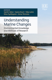 Image for Understanding Marine Changes: Environmental Knowledge and Methods of Research