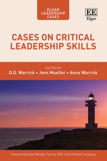 Image for Cases on critical leadership skills