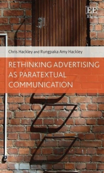 Image for Rethinking Advertising as Paratextual Communication