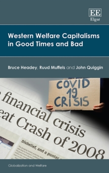 Image for Western welfare capitalisms in good times and bad