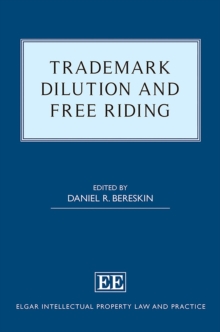 Image for Trademark Dilution and Free Riding