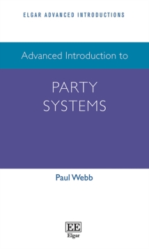 Image for Advanced Introduction to Party Systems