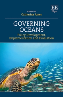 Image for Governing Oceans