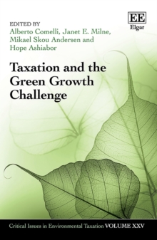 Image for Taxation and the Green Growth Challenge