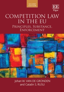 Image for Competition Law in the EU