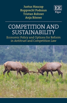 Image for Competition and Sustainability