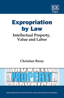 Image for Expropriation by Law