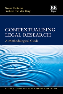Image for Contextualising Legal Research