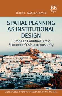 Image for Spatial Planning as Institutional Design