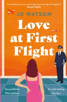 Image for Love at first flight