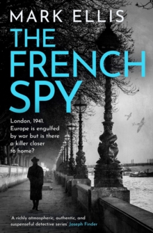Image for The French Spy