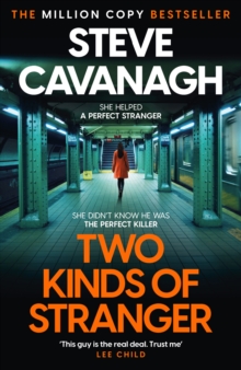 Two Kinds of Stranger - Cavanagh, Steve