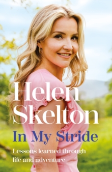 Image for In my stride  : lessons learned through life and adventure