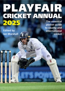 Image for Playfair Cricket Annual 2025