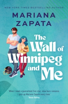 Image for The wall of Winnipeg and me