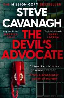 Image for The Devil’s Advocate