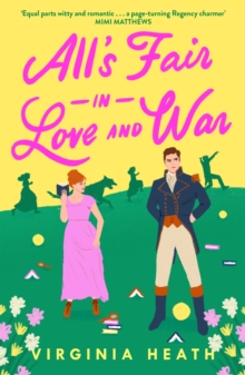Image for All's fair in love and war