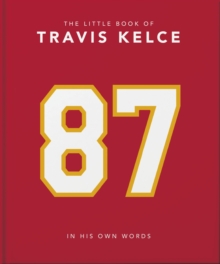 Image for The Little Book of Travis Kelce