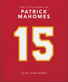 Image for The Little Book of Patrick Mahomes