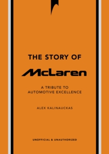 Image for The Story of McLaren