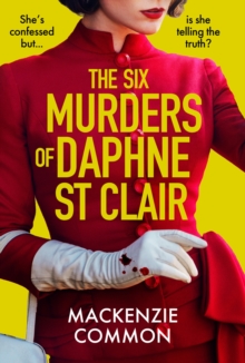 Image for The Six Murders of Daphne St Clair