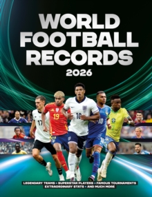 World Football Records 2026 - Radnedge, Keir