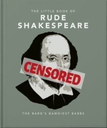 Image for The Little Book of Rude Shakespeare