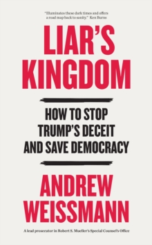 Image for Liar's Kingdom